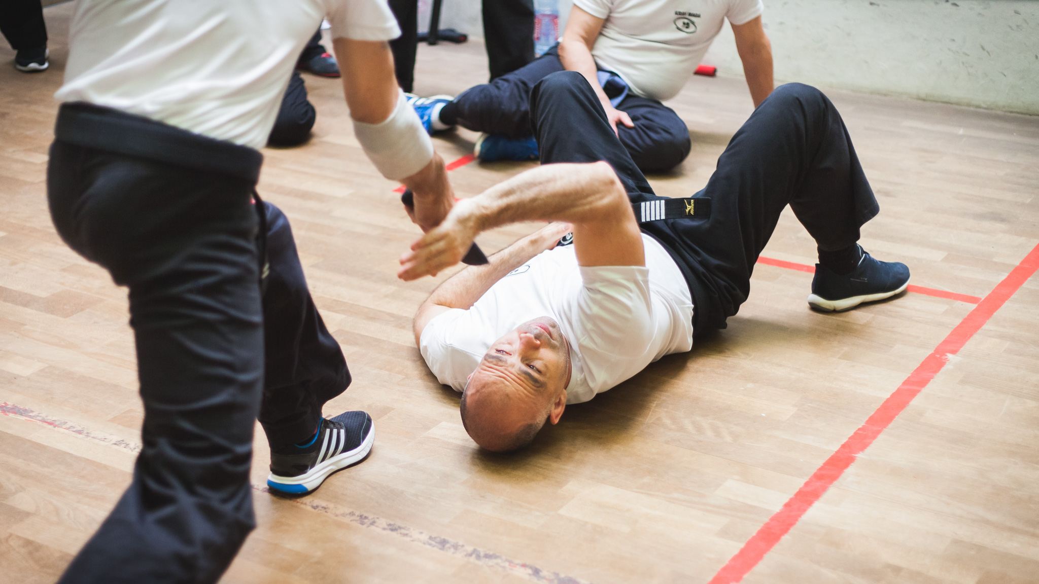 krav-maga-lyon-evenements-stage-detail-approfondissement-perfectionnement-couteau-allonge-defense
