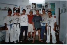 Groupe de Krav Maga