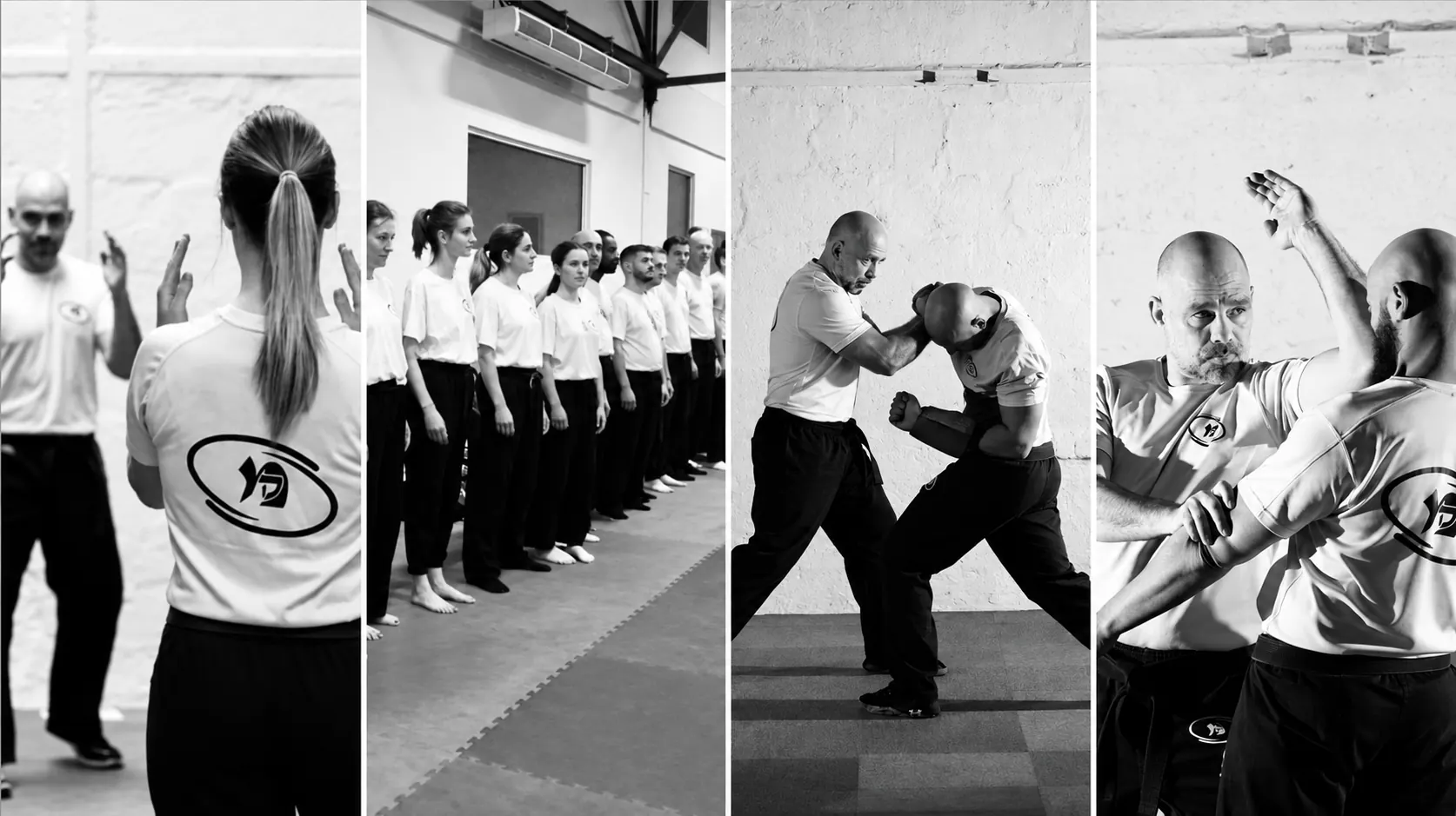 Femmes pratiquant le Krav Maga à Lyon