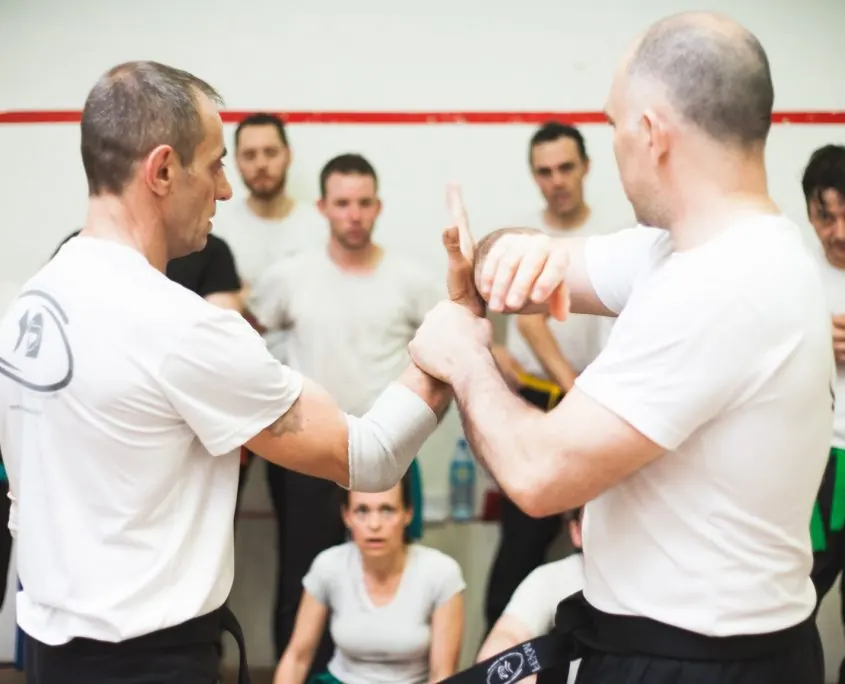 Le Krav Maga est-il fait pour vous
