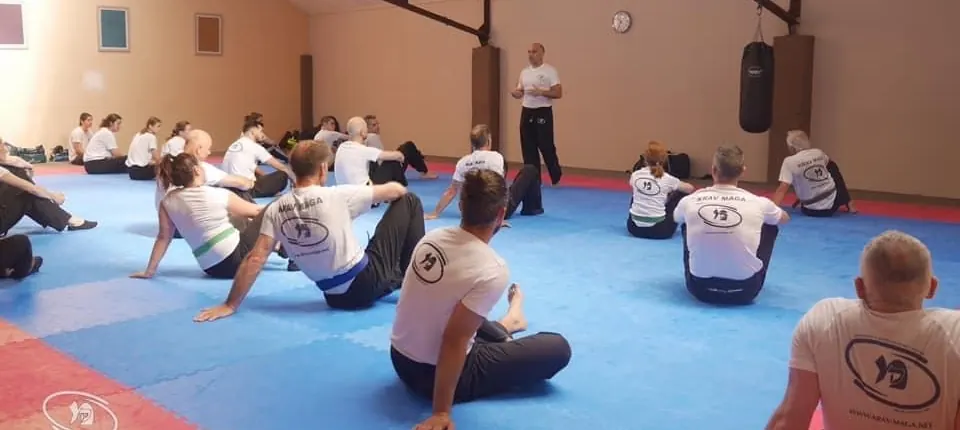Actualités et événements de Krav Maga Lyon