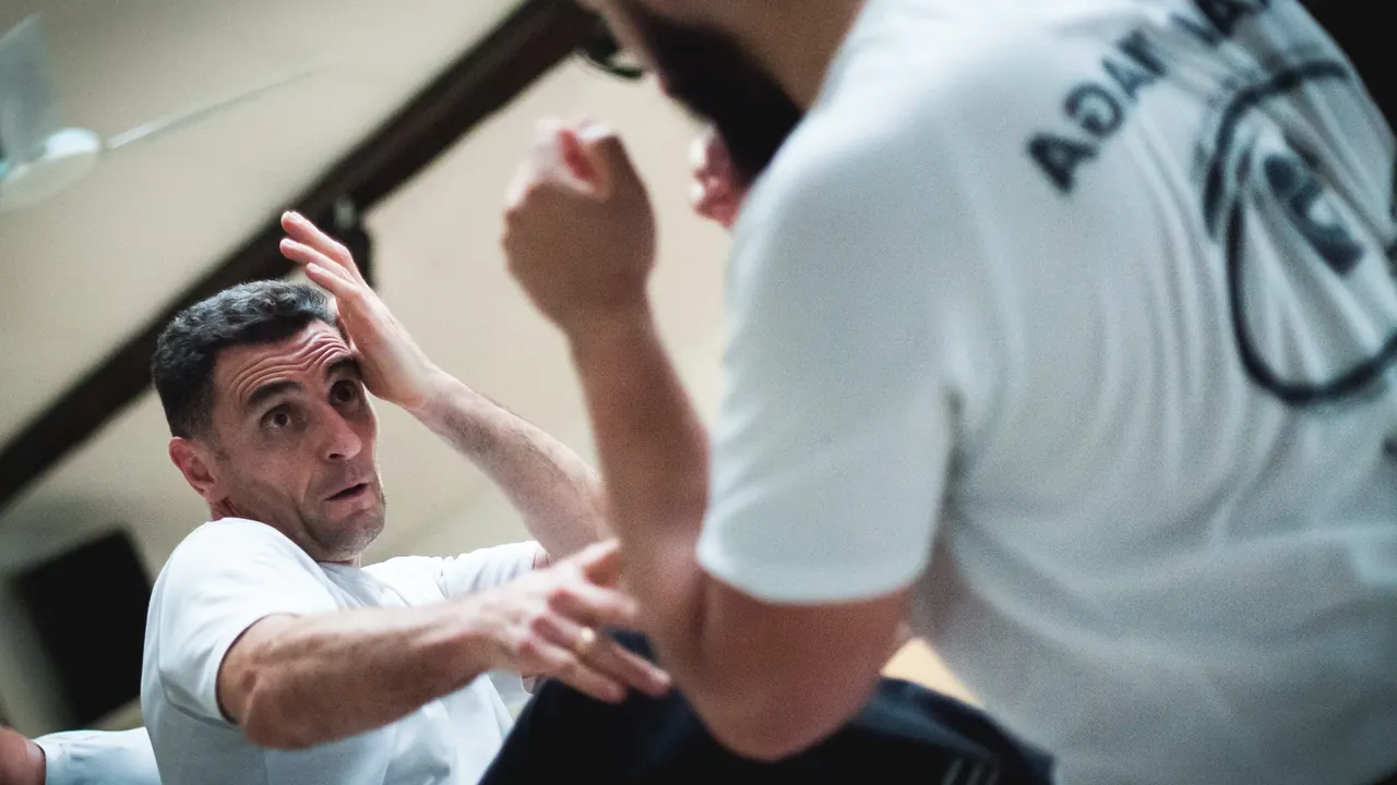 Médias de Krav Maga Lyon