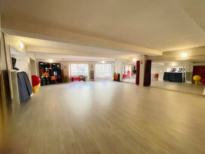 Salle Gym Autrement à Lyon 1er
