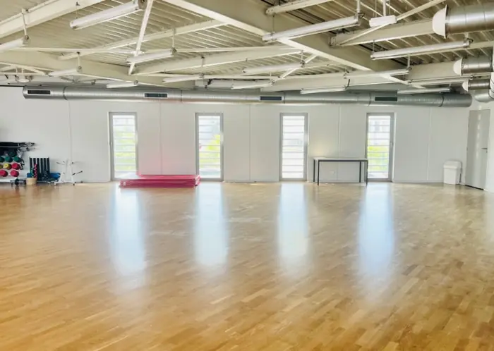 Gymnase Sergei Vorontzov à Lyon 8e