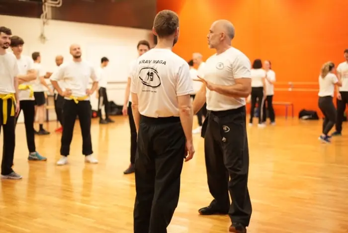 Salle de danse STAPS du gymnase Jacques-Sapin