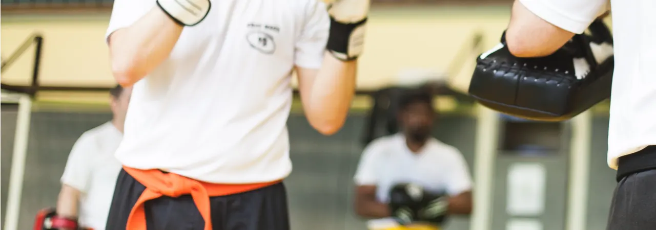 Cours Premium de Krav Maga à Lyon 1er