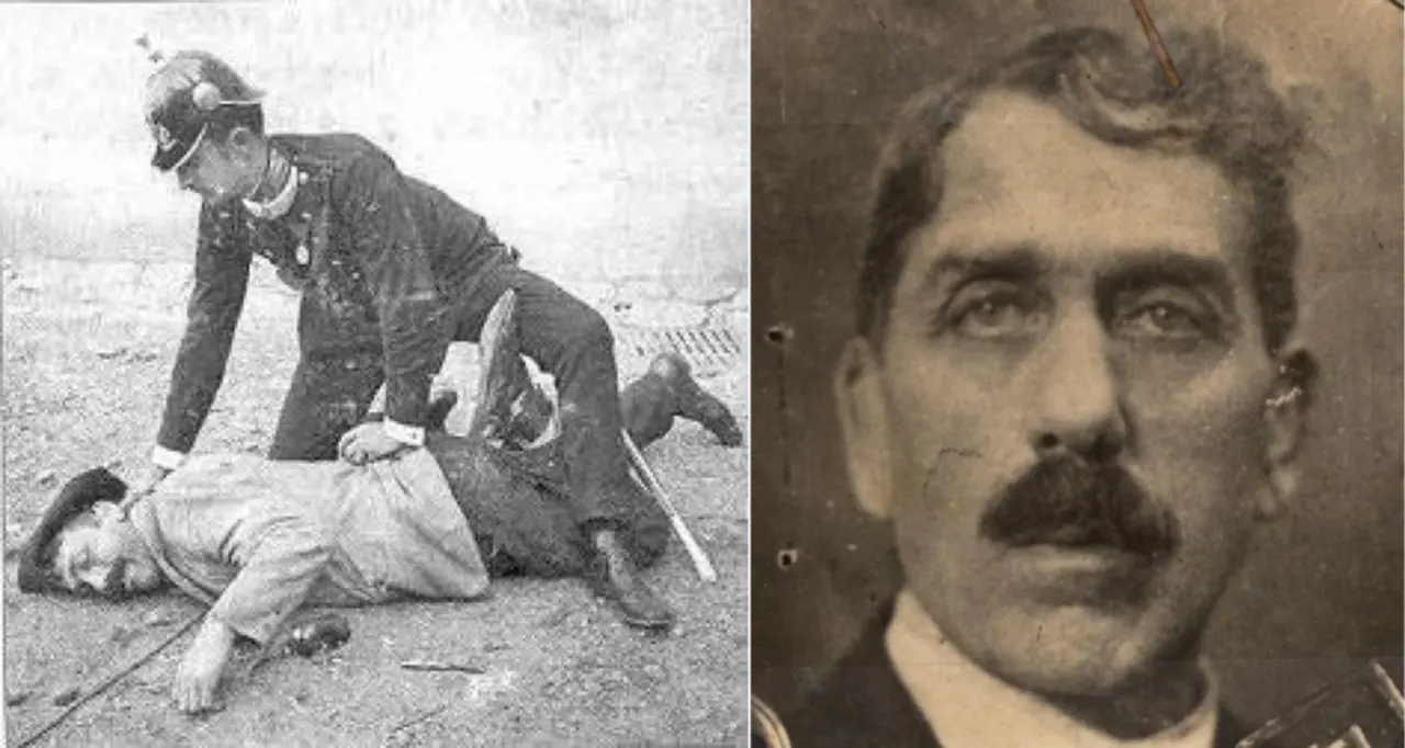 Les origines du Krav Maga