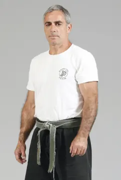 Imi Lichtenfeld enseignant le Krav Maga