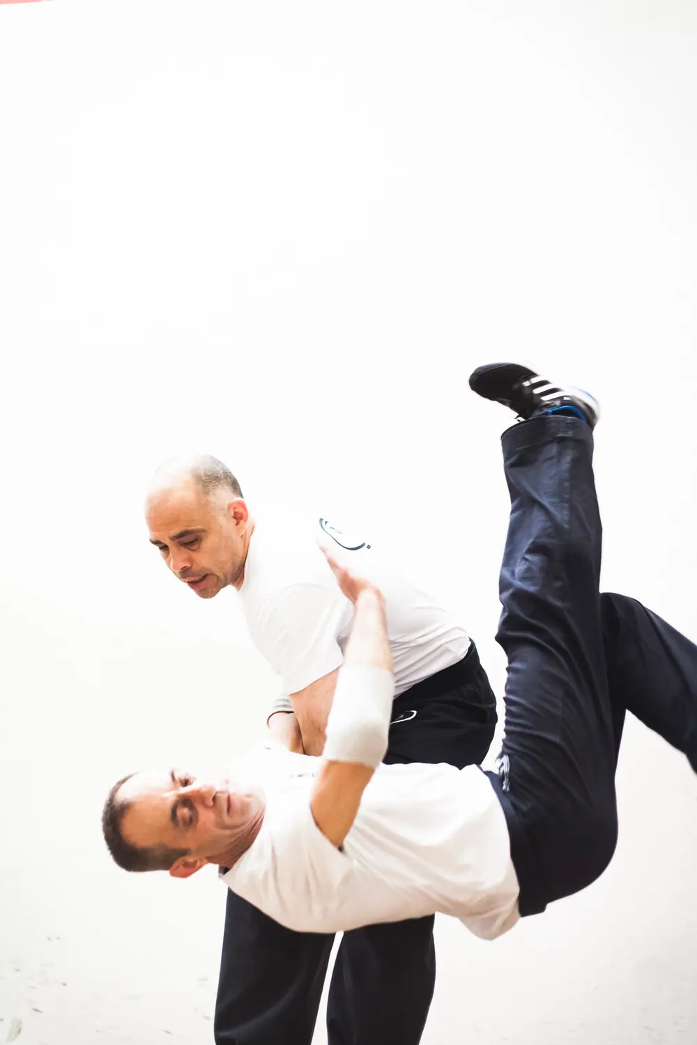 Les principes du Krav Maga