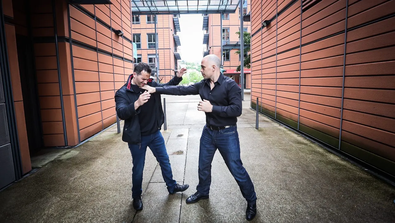 Découvrir le Krav Maga