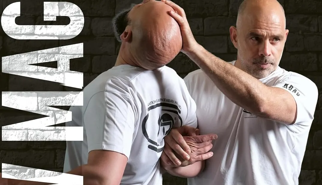 Nouveau livre de Krav Maga par Steve Schmitt