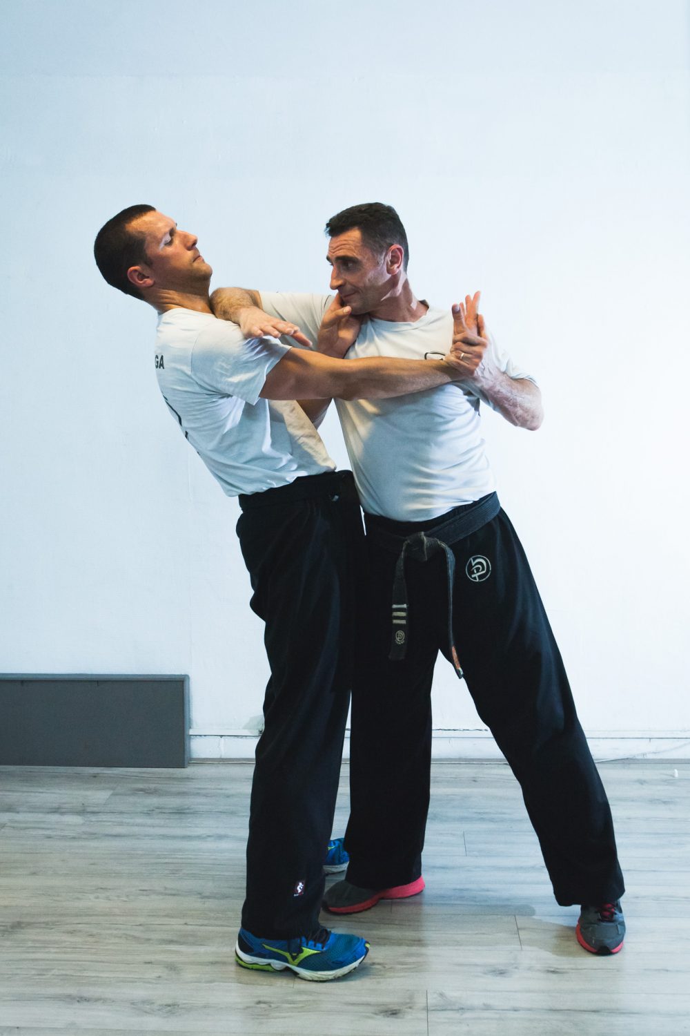 Pantalon D'entraînement Krav Maga Noir - Résistant Et Confortable Pour Les Arts Martiaux - 12