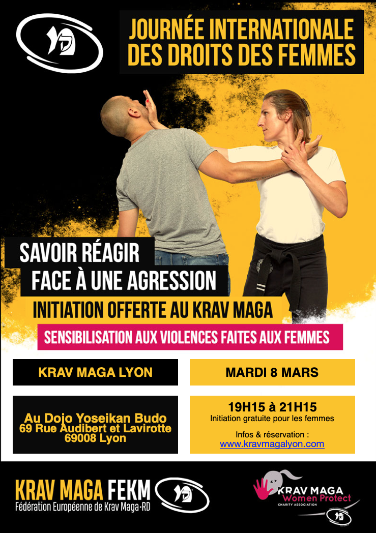 Krav Maga Lyon